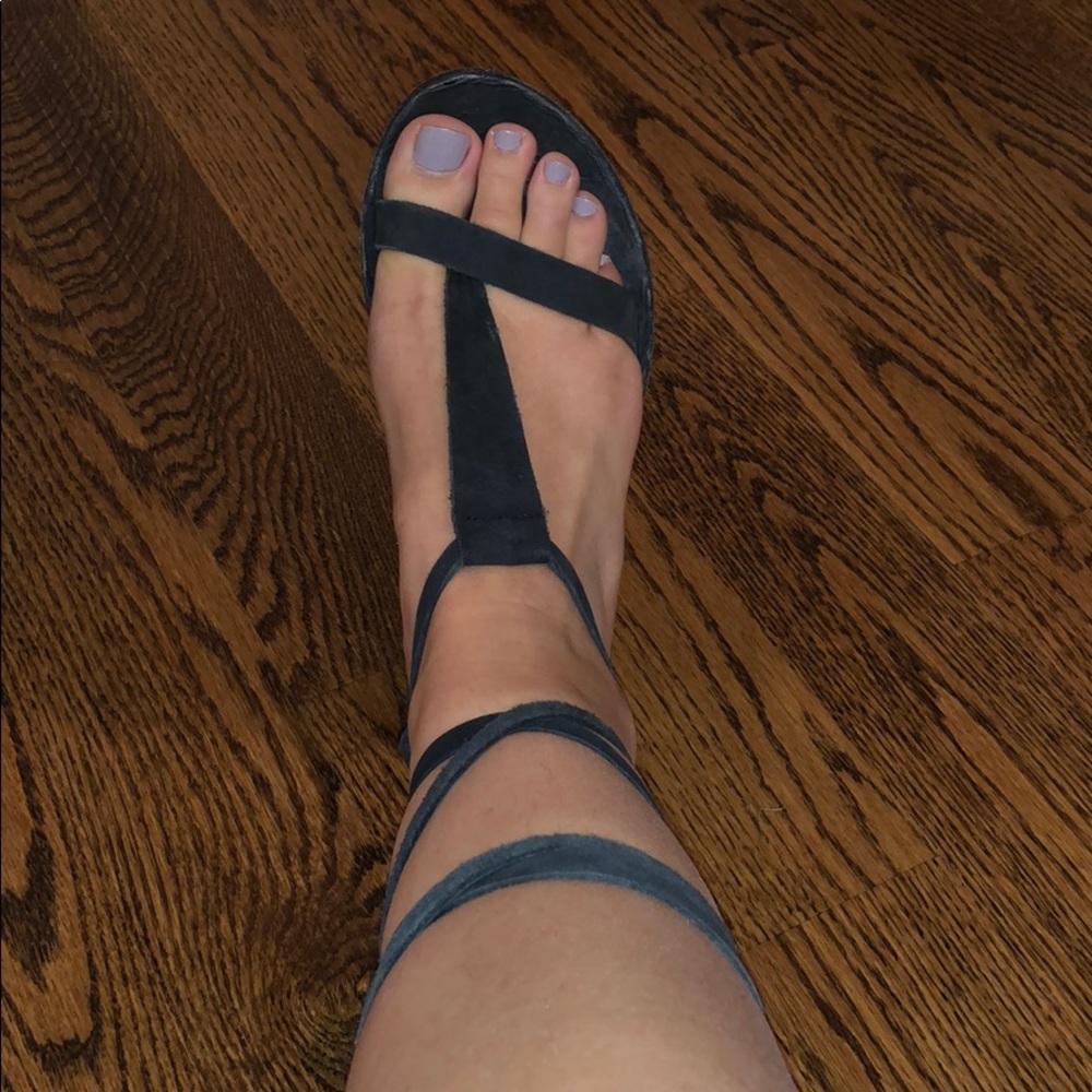 FREE PEOPLE SANDALS